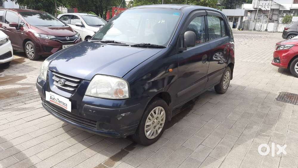 Hyundai Santro Xing Xl, 2007, Petrol
