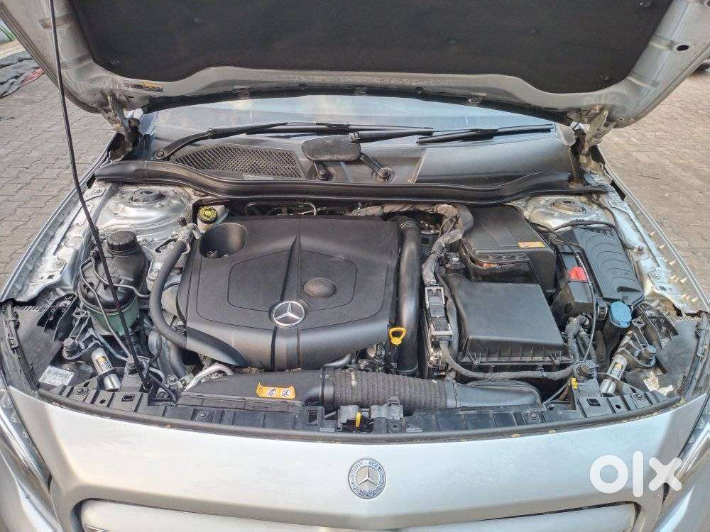 Mercedes-benz Gla 200, 2016, Diesel