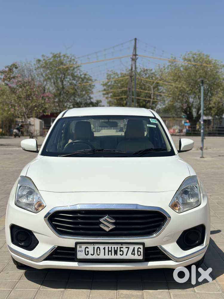 Maruti Suzuki Swift Dzire Vxi(o) Mt, 2018, Petrol