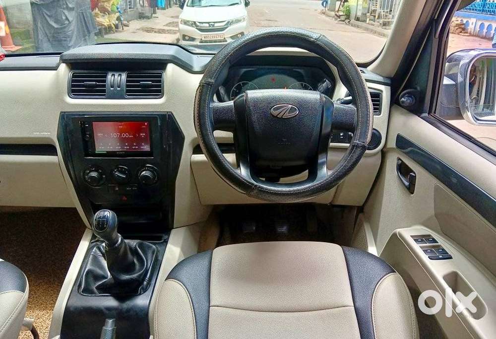 Mahindra Scorpio S5 Plus, 2018, Diesel