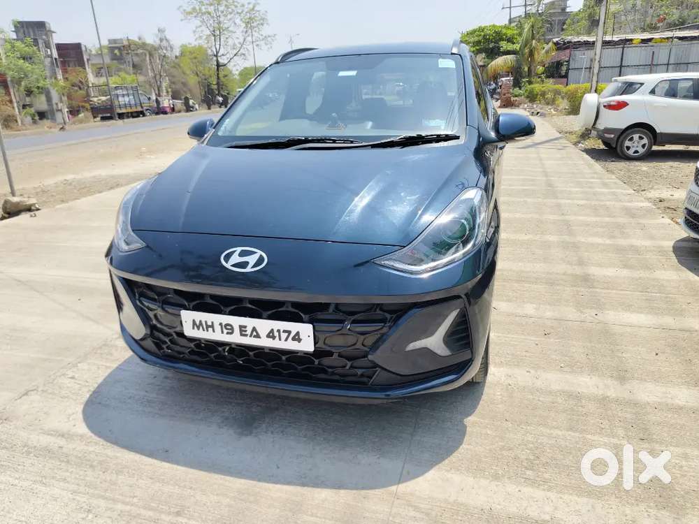 Hyundai Grand I10 Nios 2023 Petrol Well Maintained