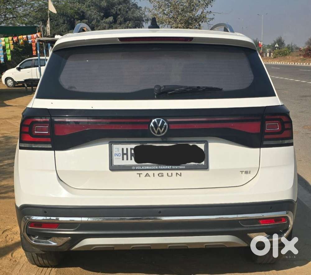 Volkswagen Tiguan 2.0 Tdi Highline, 2023, Petrol