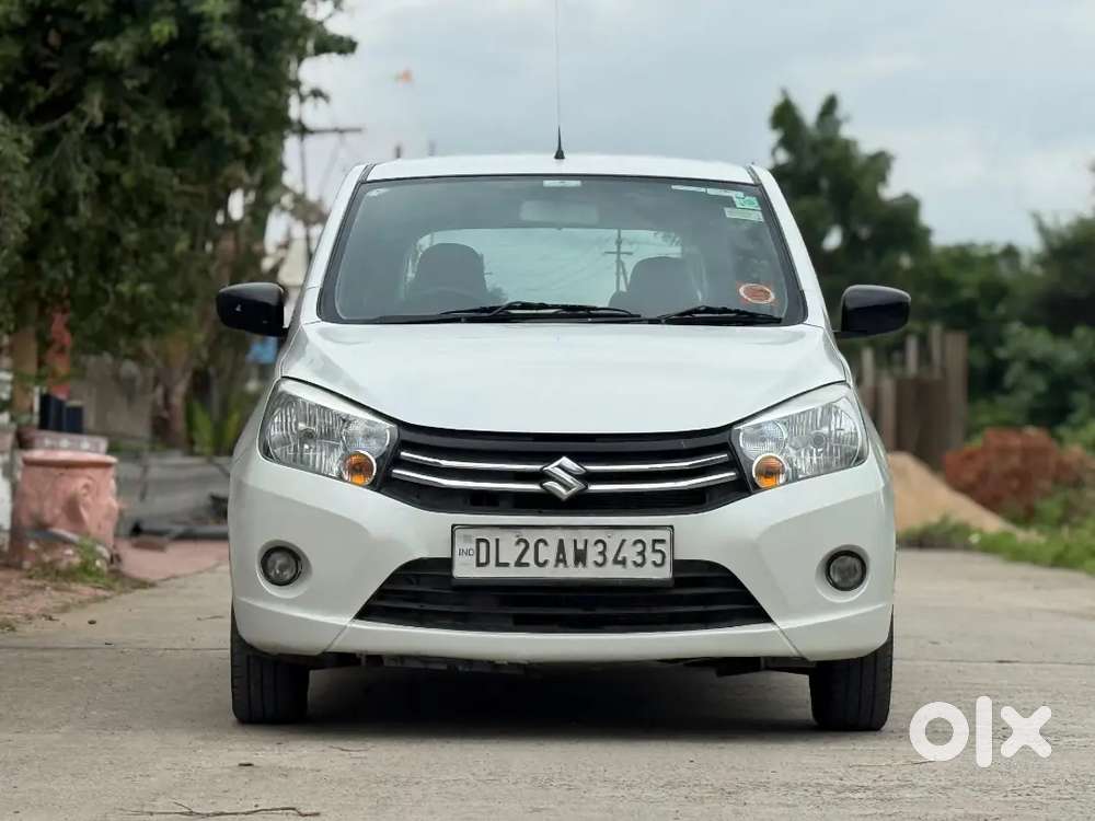 Maruti Suzuki Celerio Vdi 2017