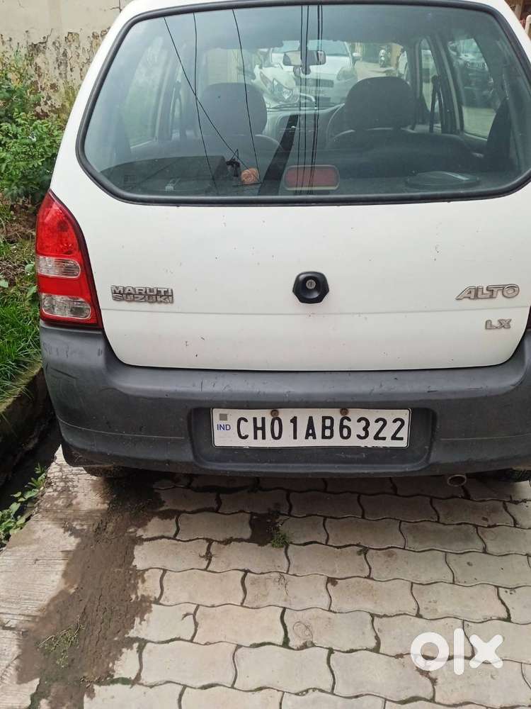 Maruti Alto Lx Petrol 2009