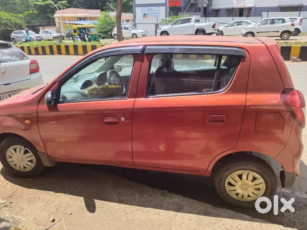 Maruti Suzuki Alto 800 2014