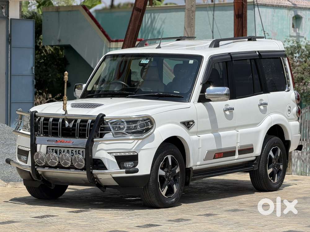 Mahindra Scorpio S11 Mt 7s Cc, 2023, Diesel