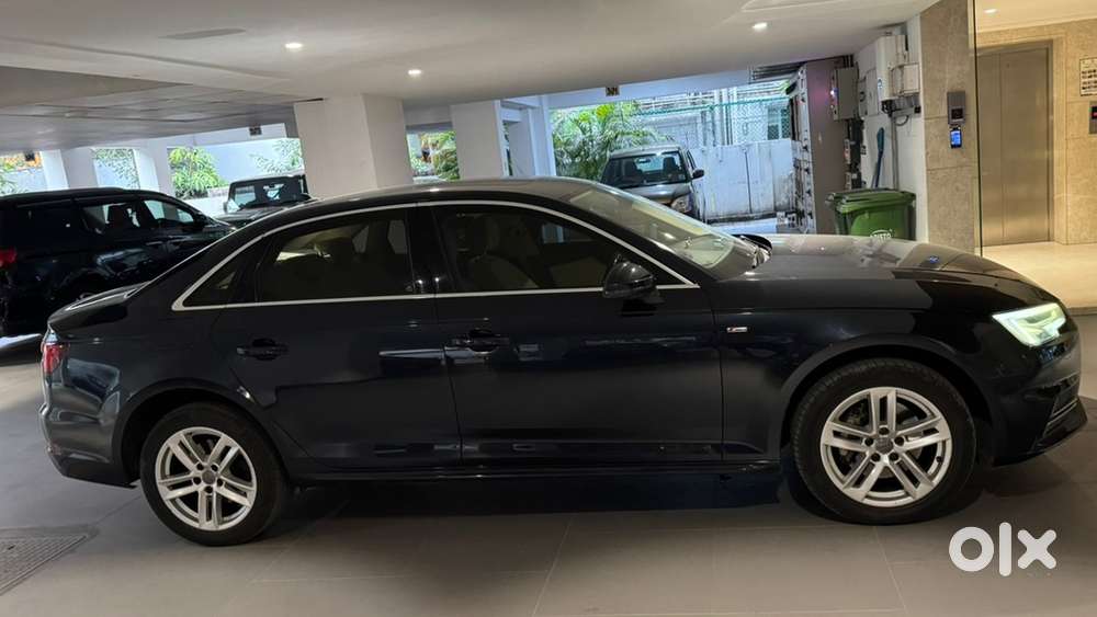 2018 Audi A4 Diesel Automatic 2.0 35 Tdi S Line
