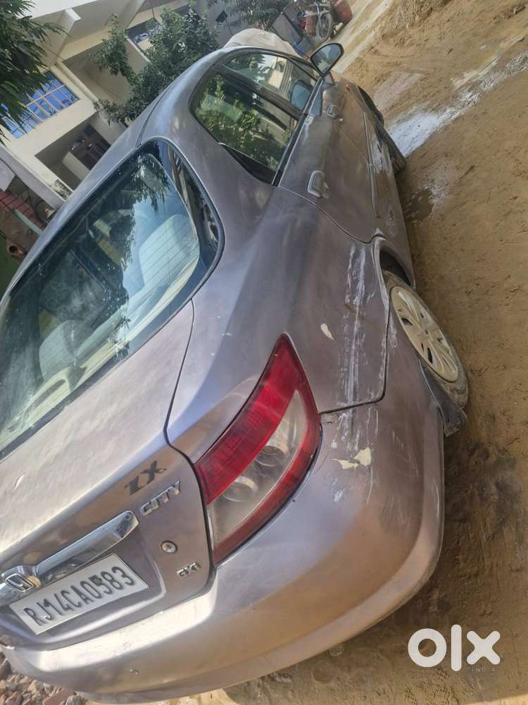 Hoda City Good Condition Car Wiht Lpg Kit Fitted
