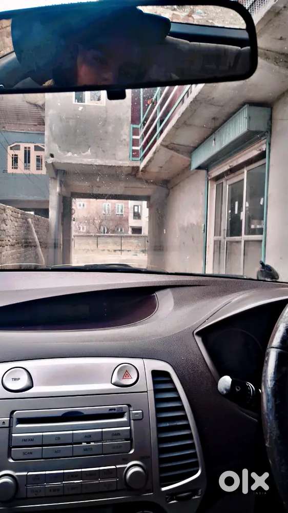 Hyundai I20 2010