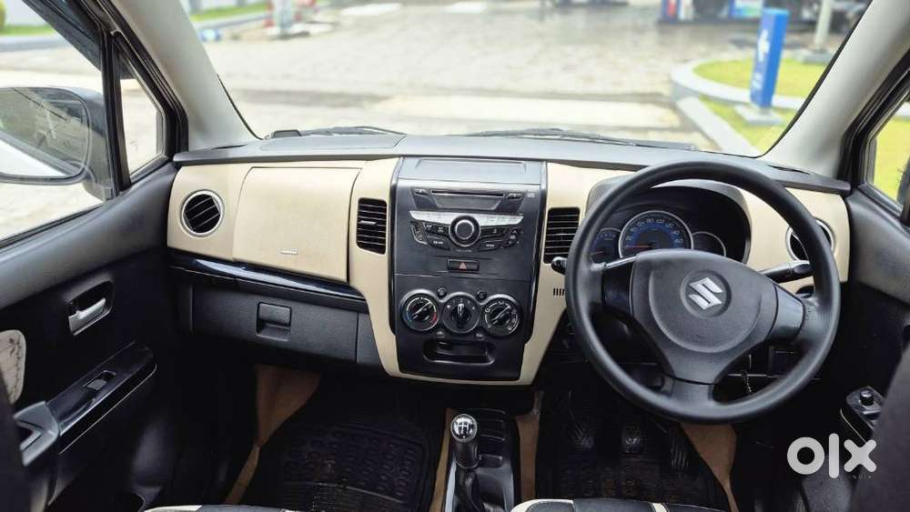 Maruti Suzuki Wagon R Vxi, 2018, Petrol