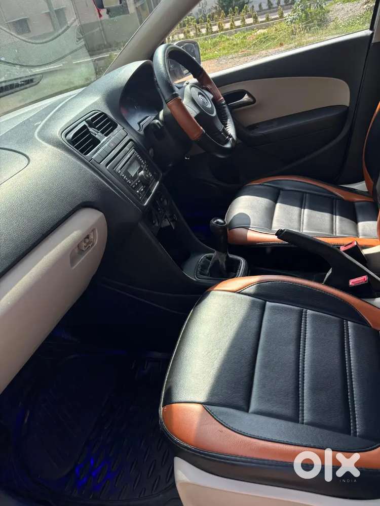 Volkswagen Polo Comfortline 2012