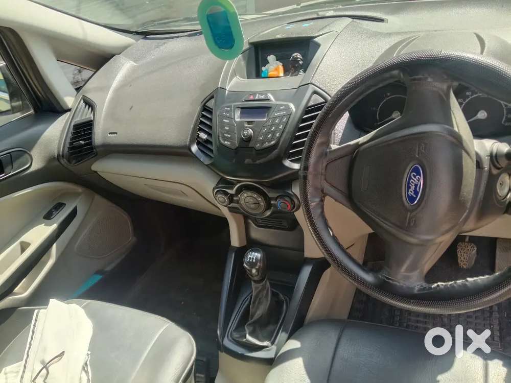 Ford Ecosport 2018 Petrol 80000 Km Driven