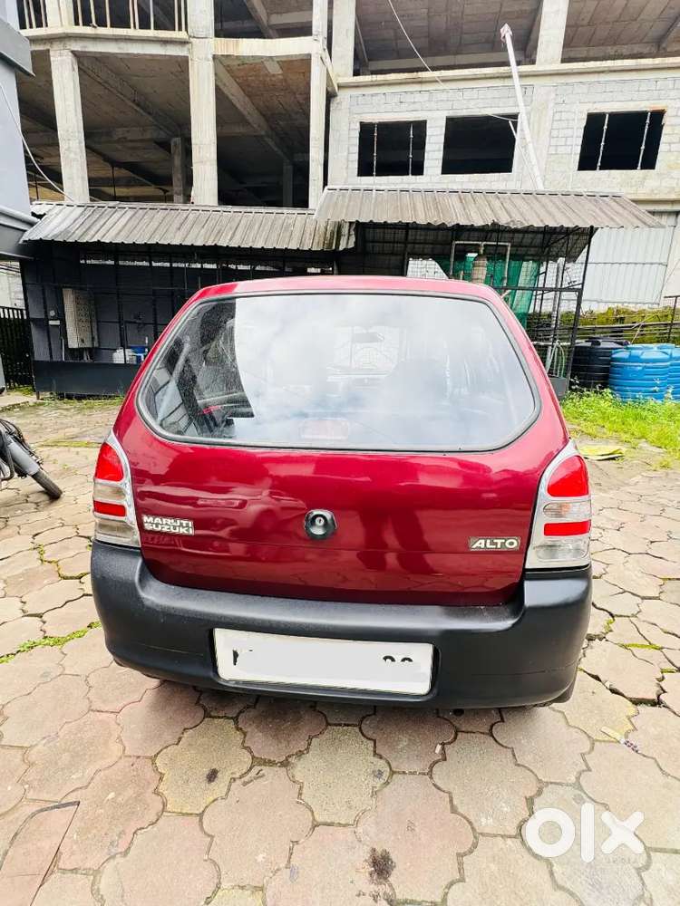 Maruti Suzuki Alto 2007