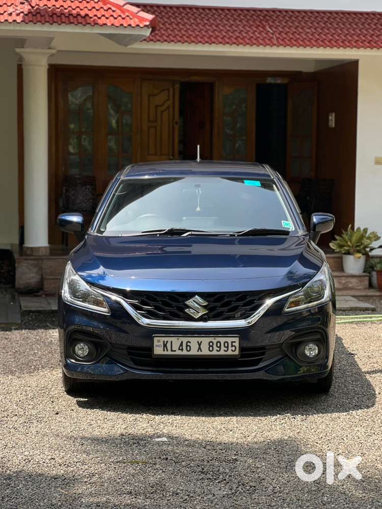 Maruti Suzuki Baleno 2022 Petrol