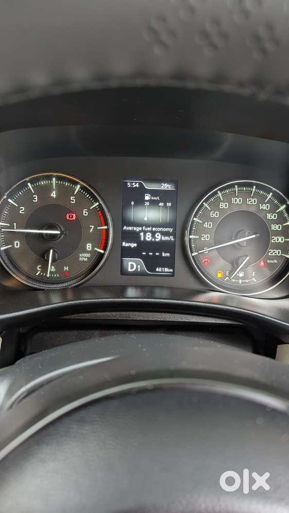 Toyota Glanza Petrol 2026 March 14