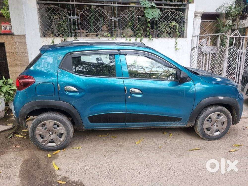 Renault Kwid 1.0 Rxt Optional, 2021, Petrol