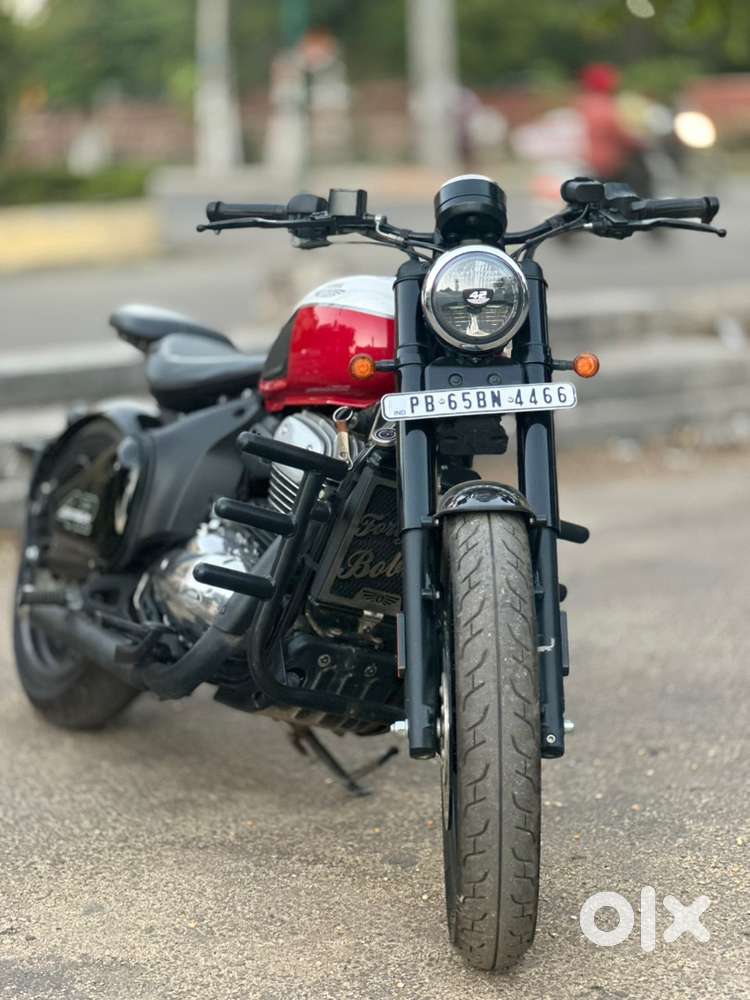Jawa 42 Bobber 2025