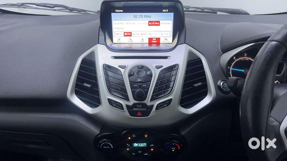 Ford Ecosport [2013-2015] 1.5 Titanium Tdci, 2017, Diesel