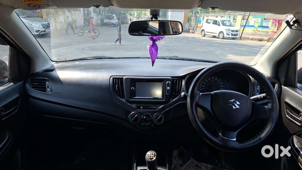 Maruti Suzuki Baleno 1.2 Sigma, 2017, Petrol