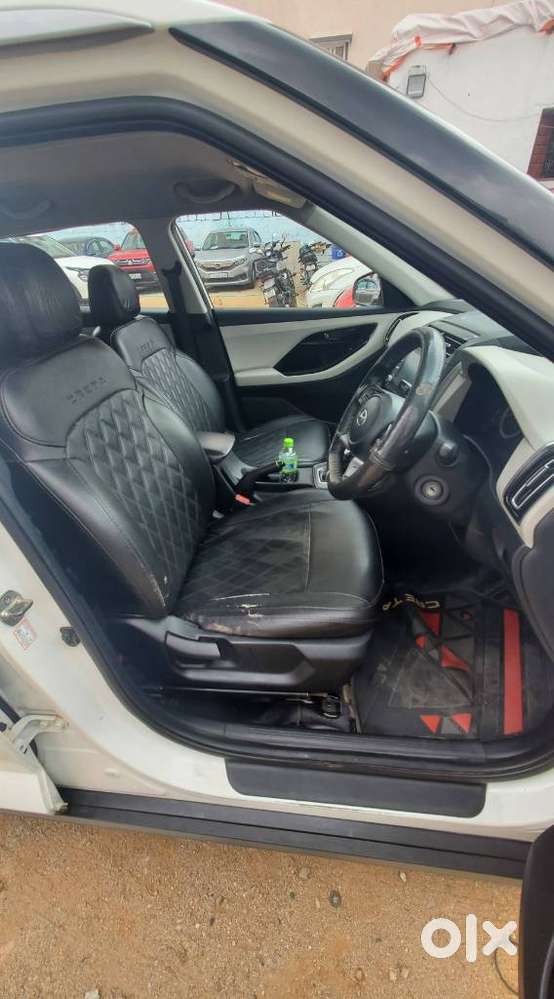 Hyundai Creta 1.5 Ex Diesel, 2021, Diesel