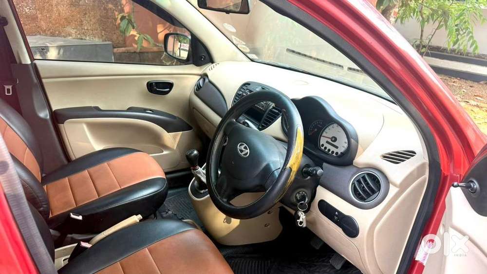 Hyundai I10 2010 Petrol Well Maintained