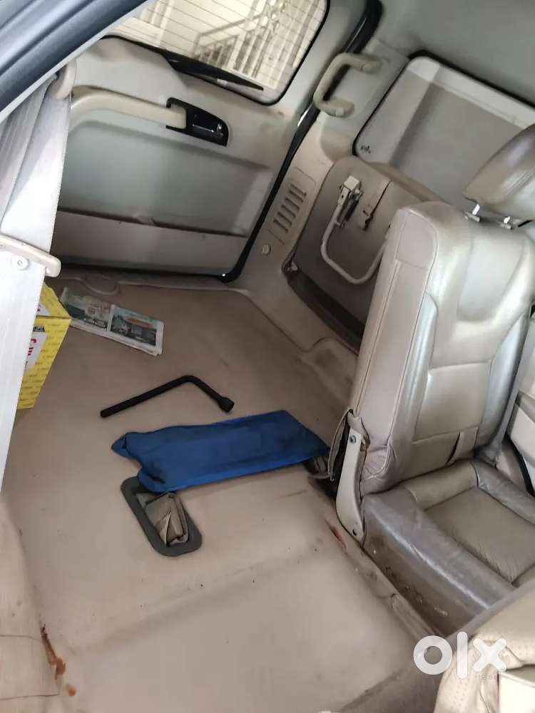 The Tata Safari Storme Vx Top Veriant 2013 December