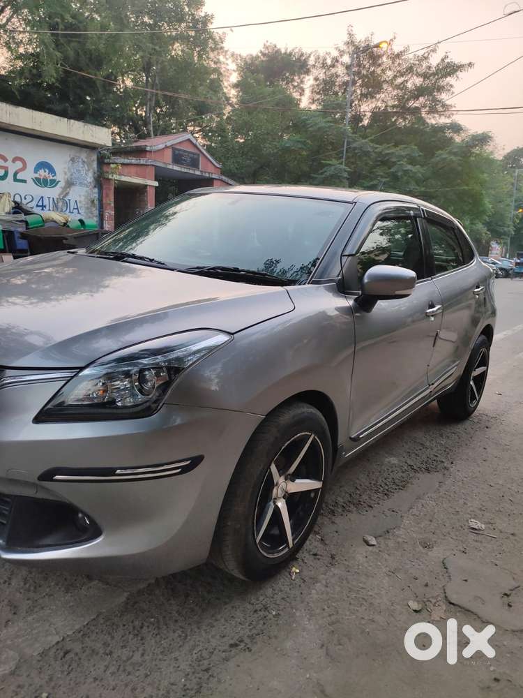 Maruti Suzuki Baleno Alpha, 2017, Diesel