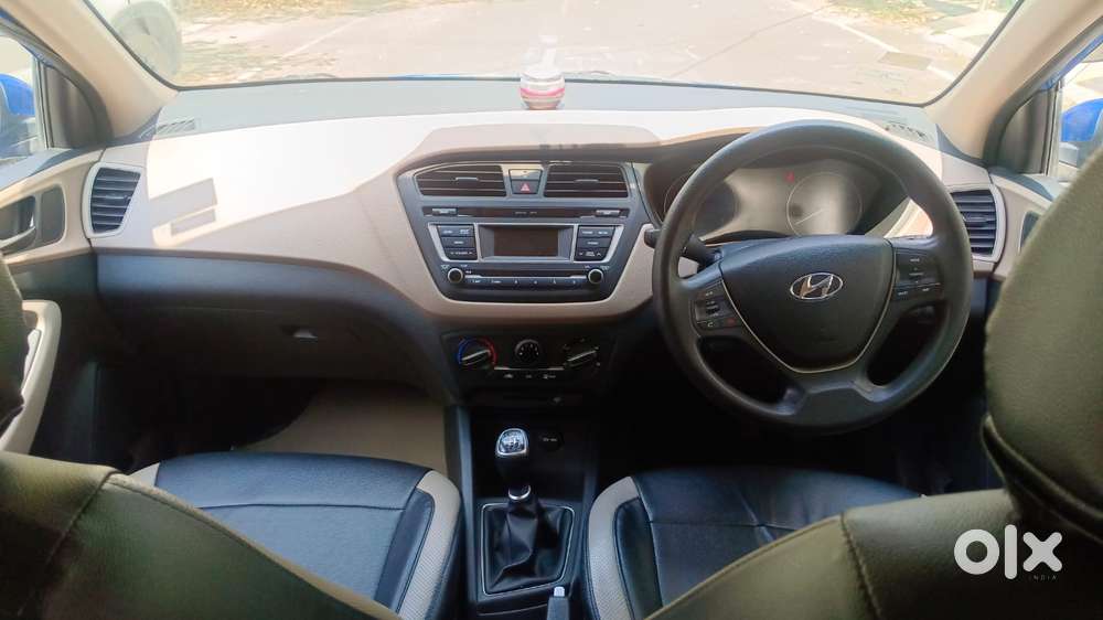 Hyundai Elite I20 Sportz (o) 1.2, 2017, Diesel