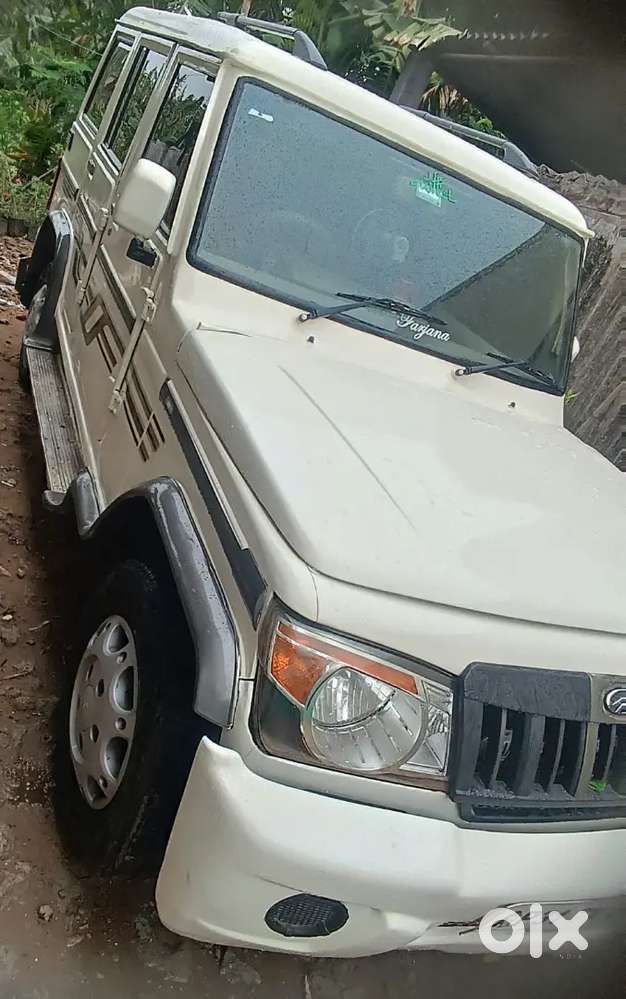 Mahindra Bolero Power Plus 2013