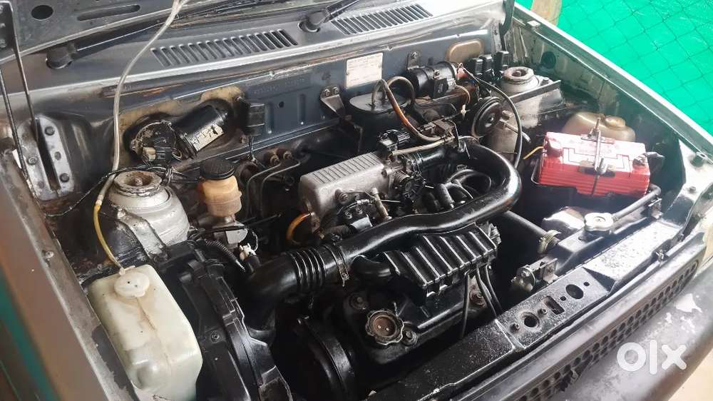 Maruti Suzuki 800 Petrol 2003