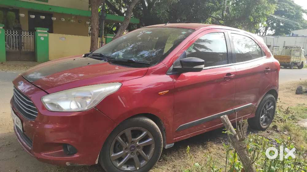Ford Figo 2016 Diesel 148000 Km Driven