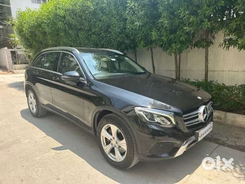 Mercedes-benz Glc Class 220d 4matic Sport, 2017, Diesel