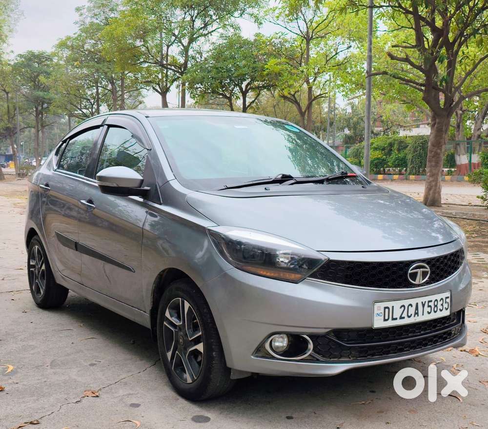 Tata Tigor Xza, 2018, Petrol