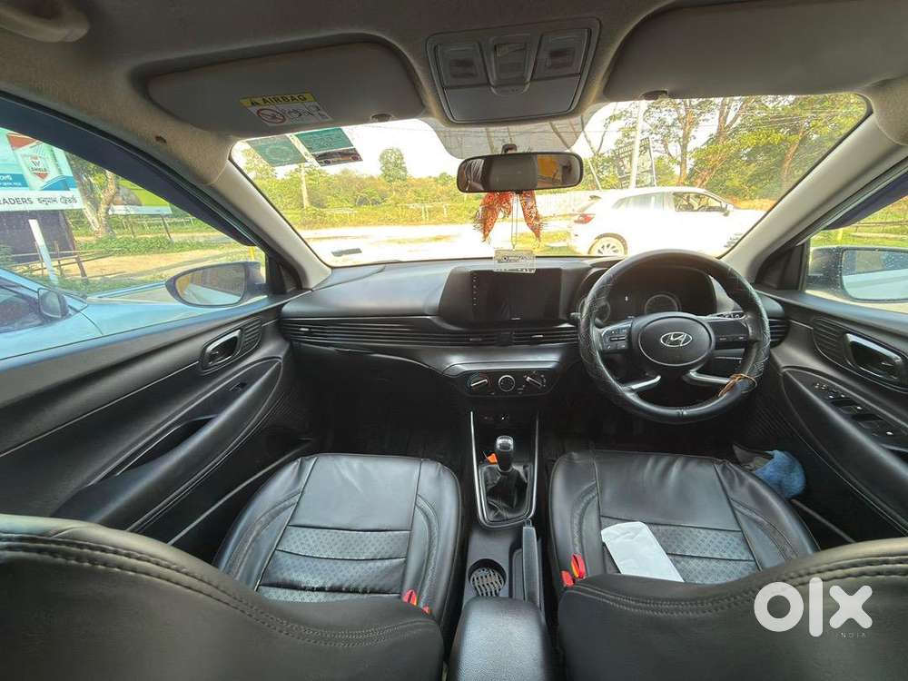 Hyundai Petrol Manual 2023 Car