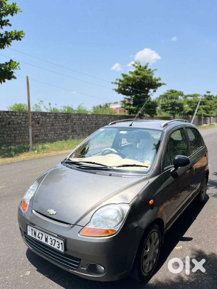 Chevrolet Spark, 2011, Petrol