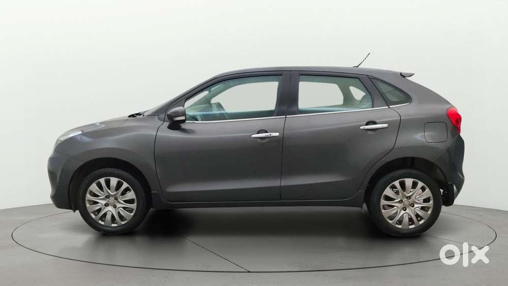Maruti Suzuki Baleno 1.2 Alpha, 2017, Petrol