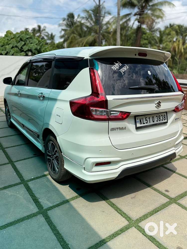 Maruti Ertiga 2024 Zxi Plus
