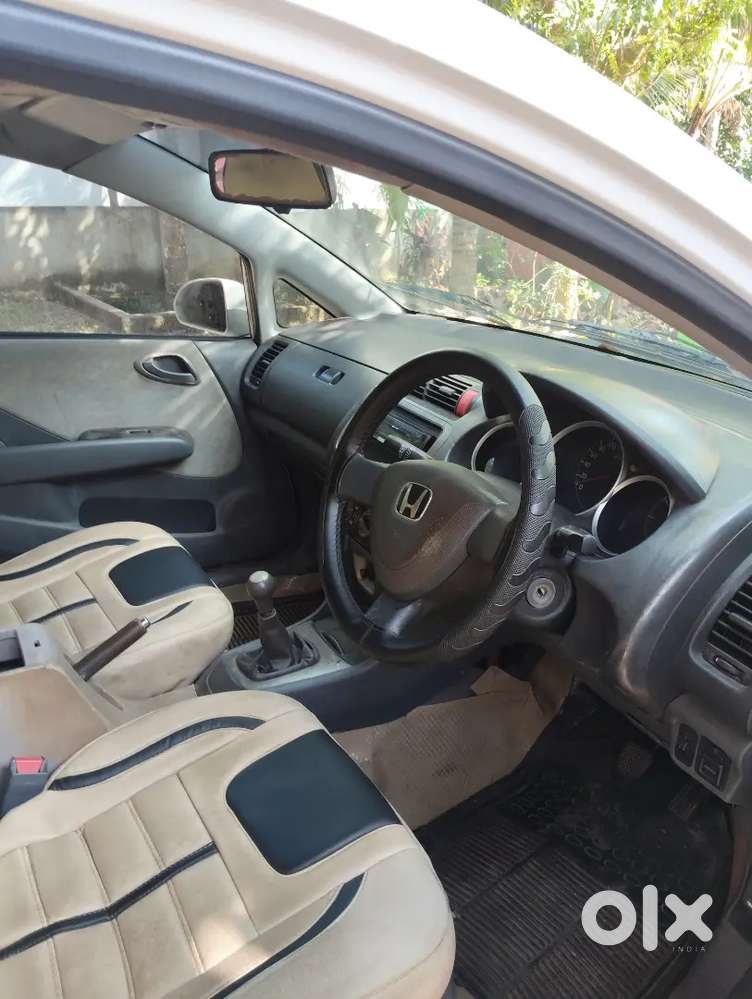 Honda City 2005 Petrol Manual