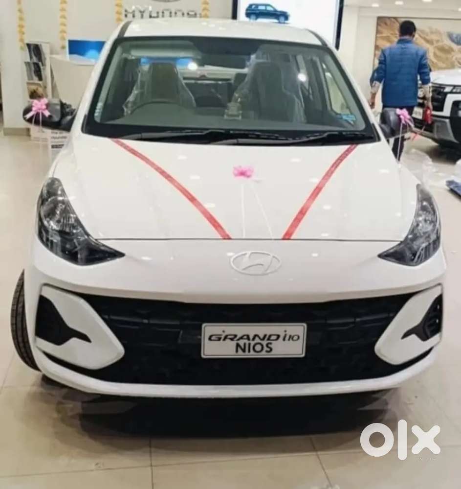 Hyundai Grand I10 Nios 2024 In