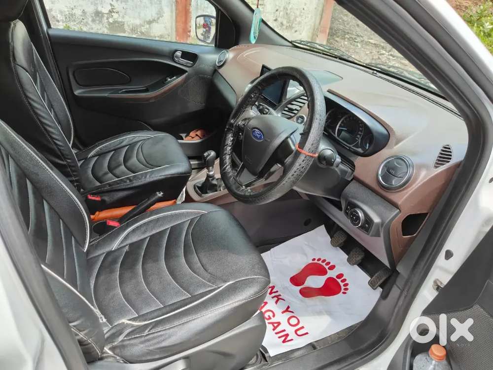 Ford Freestyle 1.5 Diesel 2019