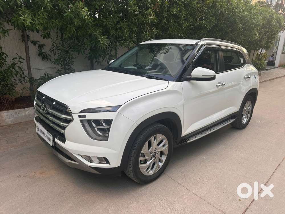 Hyundai Creta 1.5 Sx, 2022, Petrol