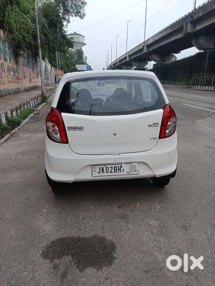 Alto 800 Lxi Neat And Clean Car