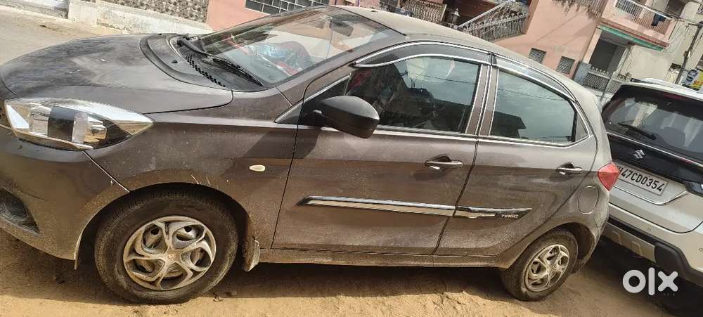 Tata Tiago 2018 Petrol Well Maintained