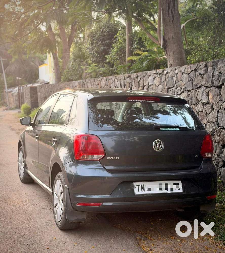 2015/16 Polo Tdi  Diesel Manual Single Owner  88,000 Kms