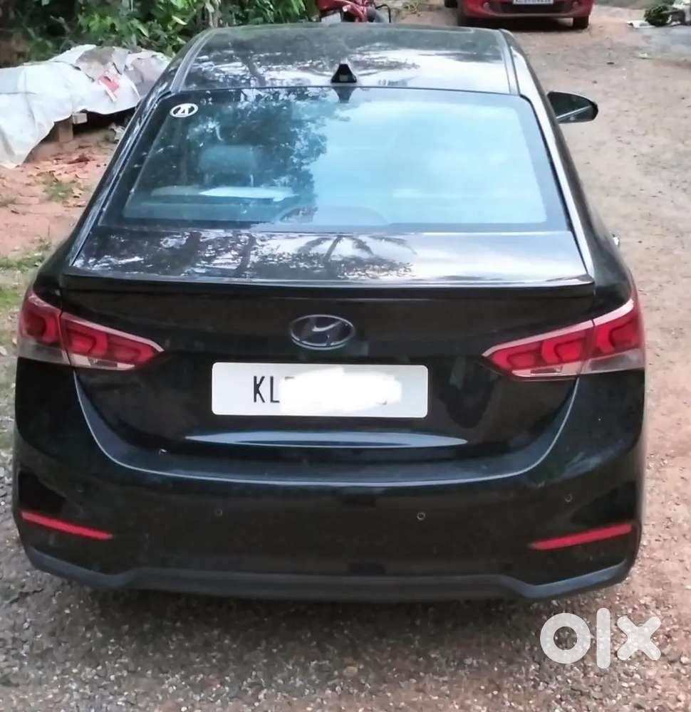 Hyundai Verna 2020
