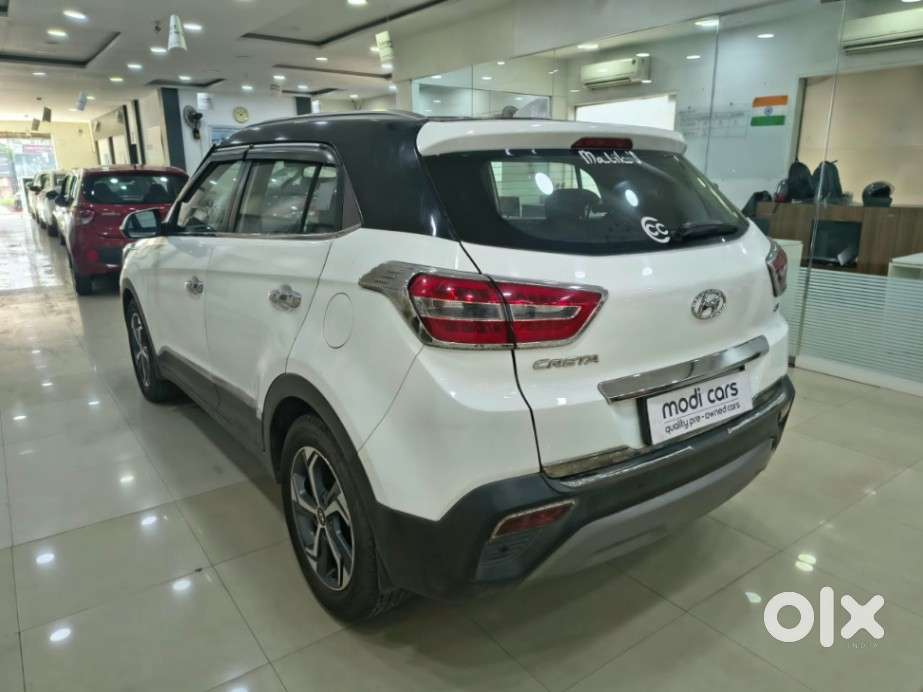 Hyundai Creta 1.6 Sx Automatic, 2019, Petrol