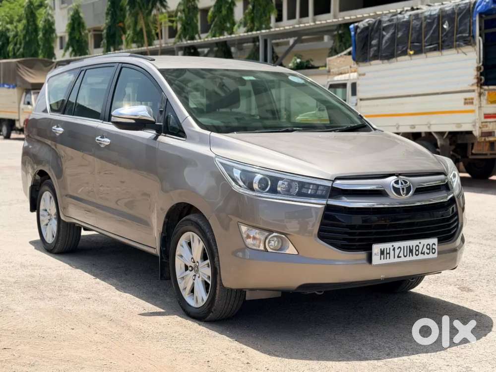 Toyota Innova Crysta, 2016, Diesel
