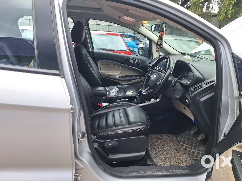 Ford Ecosport Diesel Manual 2021