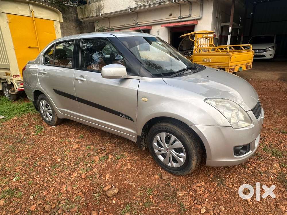 Maruti Suzuki Swift Dzire 2012 Cng & Hybrids Well Maintained