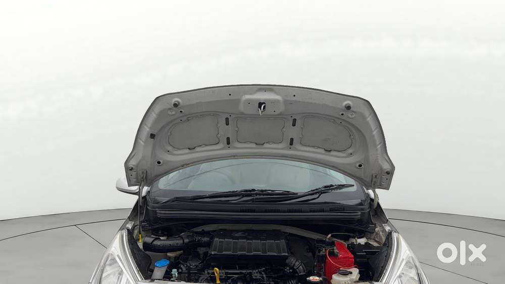 Hyundai Grand I10 Magna 1.2 Kappa Vtvt, 2017, Petrol